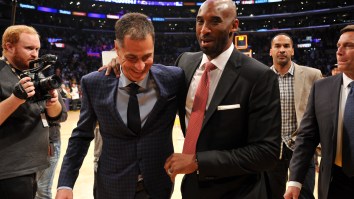 Kobe Bryant Reveals The Truth About Lakers GM Rob Pelinka Lying About Kobe Meeting With Heath Ledger To Get In The Joker Mindset