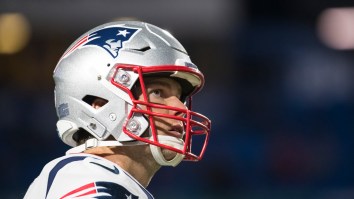 Tom Brady Trolls NFL Analyst Who Claims Josh Allen And The Undefeated Bills Will Beat Up On The Patriots Sunday
