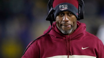 4-Year-Old FSU Fan Sets Up Lemonade Stand To Raise Money So The ‘Noles Can Fire Willie Taggart