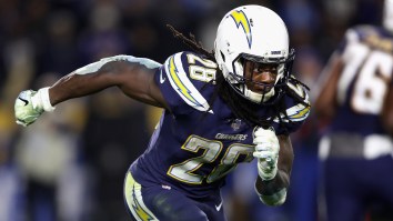 Melvin Gordon Fuels Trade Rumors With Social Media Activity, Appears To Confirm He’s Willing To Sit Out Entire Season Until He Gets New Contract
