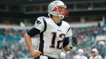 The Patriots Have The Largest Point Spread For A Road Team In Week 2 Against Dolphins In 12 Years