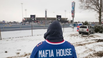 The Buffalo Bills Are Going To Insane Lengths To Make Sure Bills Mafia Doesn’t Burn The Stadium Down In Sunday’s Home Opener