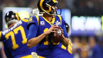 The Internet Reacts To The LA Rams Giving Jared Goff Massive 4-Year $132 Million Contract Extension That Includes $110 Million In Guaranteed Money