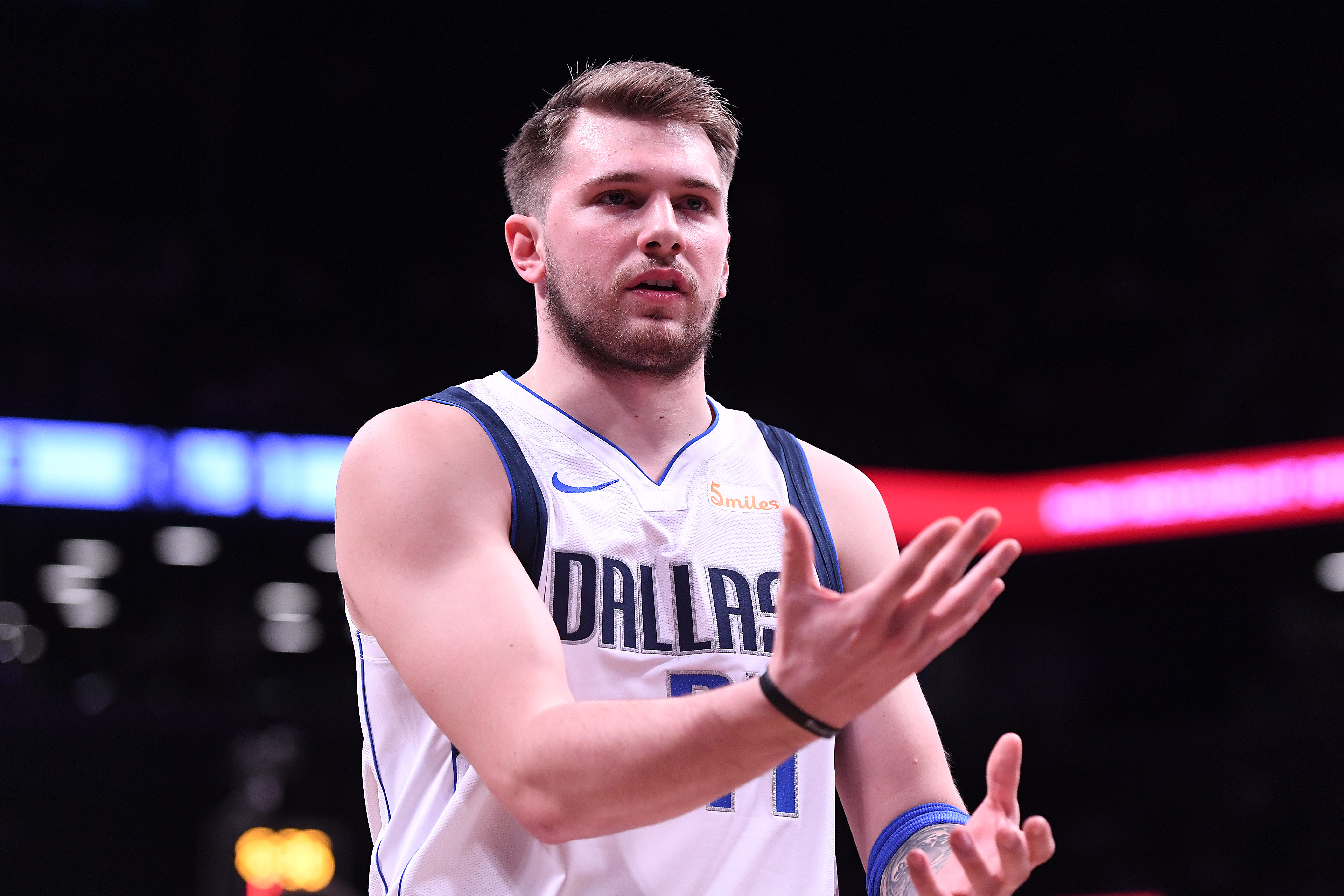 Minnesota Lynx slam Luka Doncic on Twitter, don't believe he