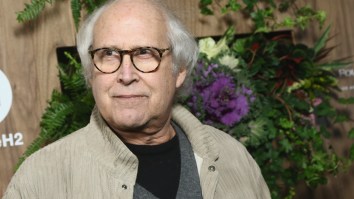 Chevy Chase Responds To Heckler Who Calls Him ‘Boring’ And Unfunny During ‘Caddyshack’ Event