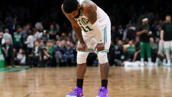 Kyrie Irving Admits He ‘Failed’ As Celtics Leader, Claims Depression From His Grandfather Dying Walled Him Off To His Teammates