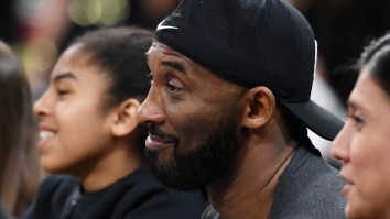 Kobe Bryant Coached His Daughter’s Middle School Team To An 88-Point Win To Exact Revenge For A Loss Two Years Ago