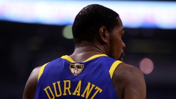 Kevin Durant Reveals Why He Never Truly Fit In With The Warriors And How One Thunder Fan’s Actions Caused Him To Disconnect With OKC Forever
