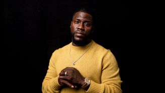 Kevin Hart Somehow Cheated Death And Survived Scary Car Accident – Celebrities Send Well Wishes To Hospitalized Comedian