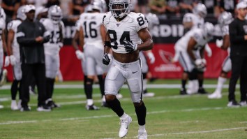 Anonymous Raiders Player Comments On Antonio Brown’s Release ‘Everyone Is Happy He’s Gone’