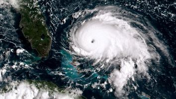VIDEOS: Hurricane Dorian ‘Catastrophic’ Category 5 Storm, Strongest Hurricane To Ever Hit The Bahamas, 220 MPH Wind Gusts