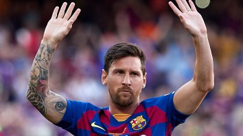 Lionel Messi, Barcelona Players Taking a 70 Percent Pay Cut To Ensure Club Employees Will Be Paid Full Salaries