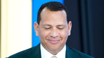 MLB Fans Want To Know What Drugs Alex Rodriguez Is Injecting After He Explains Baffling Baseball Strategy On ‘Sunday Night Baseball’