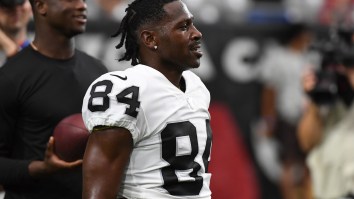 Antonio Brown Unfollows Derek Carr And The Oakland Raiders On Instagram, Fuels Speculation That He Wants To Join The Texans