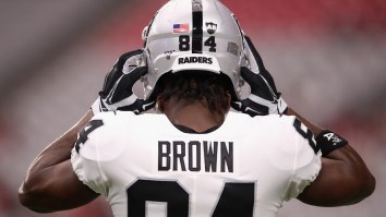Helmet Manufacturer Xenith Cuts Ties With Antonio Brown Less Than Two Weeks After Signing Him