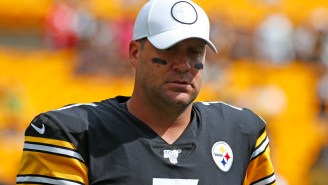 Pennsylvania Governor Not Happy About The Fact That Ben Roethlisberger Visited A Barbershop To Get A Haircut