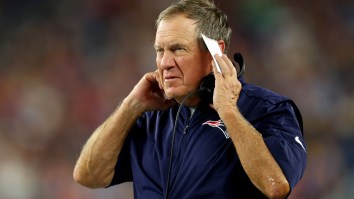 Anonymous NFL Coach Reportedly Believes Bill Belichick Will Sign Antonio Brown To The Patriots