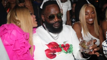 Rick Ross Reveals He Once Suffered A Codeine-Fueled Seizure So Severe, He Pooped The Bed With A Woman In It
