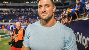 Tim Tebow Is Expected To Be A Star Witness In His Trainer’s Performance-Enhancing Drugs Case