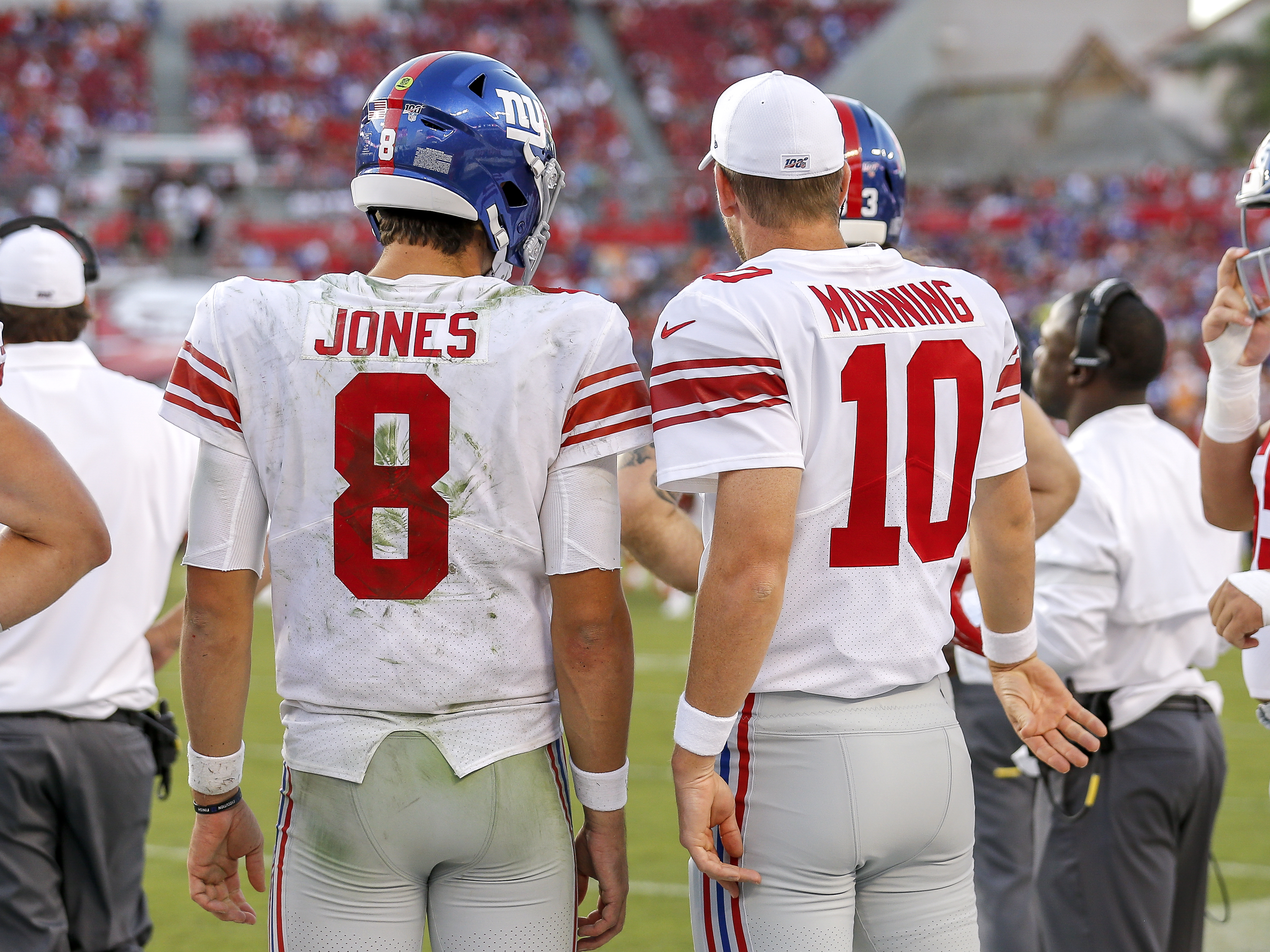 Brett Favre Claims That 'Deep Down' Eli Manning Must Have Been