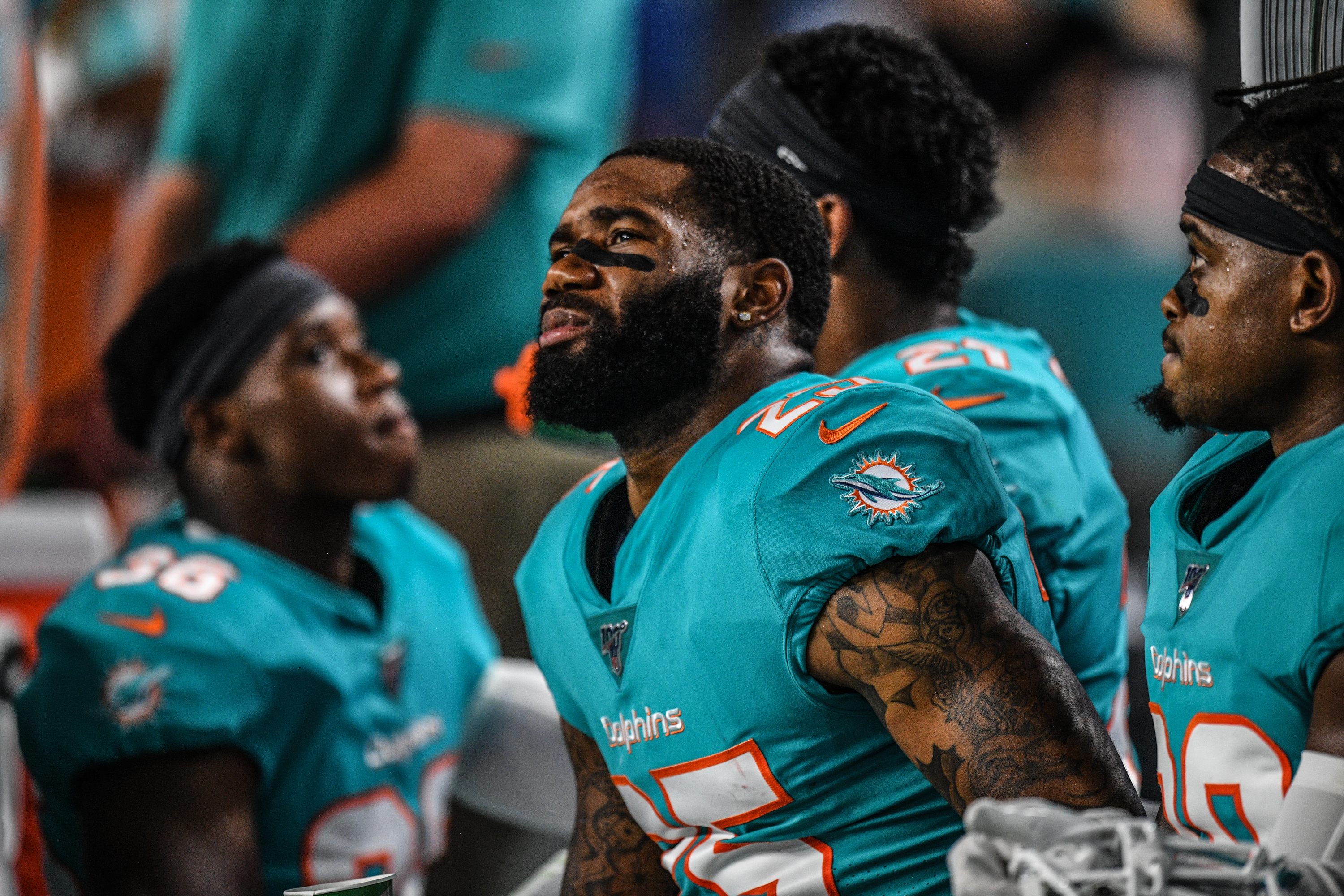 Xavien Howard Joins The Fish Tank