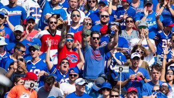 The Buffalo Bills Are Concerned About Flying Dildo Potentially Injuring Tom Brady Or Josh Allen On Sunday