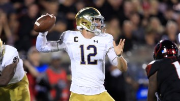 Two Missteps Led To The Coronavirus Spreading Like ‘Wildfire’ Among The Notre Dame Football Team