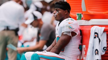 Multiple Miami Dolphins Players Have Reportedly Contacted Their Agents And Have Asked To Be Traded Out Of  Miami After Embarrassing Loss To Ravens