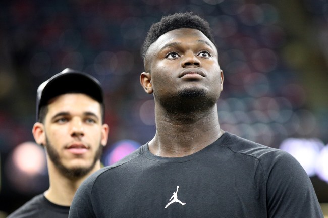 Zion Williamson investigation improper benefits duke