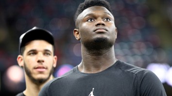 Zion Williamson Reportedly Files Protective Order To Block Inquiry About Improper Benefits He May Have Received To Attend Duke