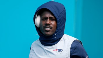 Antonio Brown Asks For Help On His English Paper And Gets Immediately Trolled By Twitter