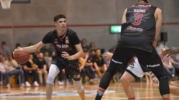 NBA Execs Reportedly Believe LaMelo Ball Could Get Picked #1 Overall In 2020 NBA Draft After Impressive Play In Australian Pro League