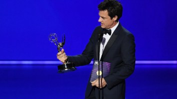 Jason Bateman’s Genuinely Shocked Reaction To Beating Three ‘Game Of Thrones’ Episodes To Win A Directing Emmy Births Excellent Meme