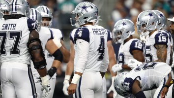 The Miami Dolphins Are So Bad That Dak Prescott Was Talking About Wendy’s Spicy Chicken Nuggets While In The Huddle