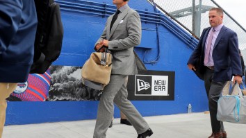 Week 4 NFL Fashion Review: Tom Brady Was Smarmy, Again