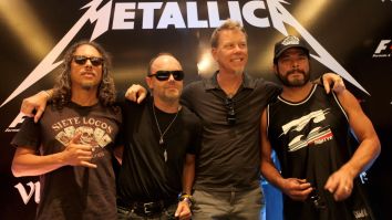 Metallica Cancels Tour As James Hetfield Returns To Rehab