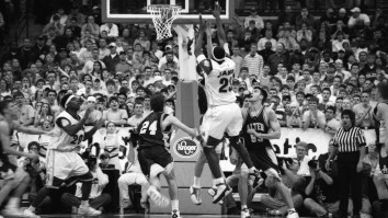 The High School Jersey LeBron James Wore On The 2002 ‘SI’ Magazine Cover Is Up For Auction And Bring In Over $300K