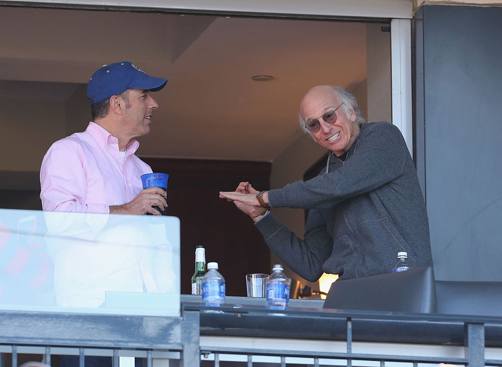 Larry David's Net Worth (2023): What He Makes From Seinfeld, Curb