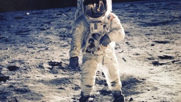 Apollo 11 Astronaut Michael Collins Reveals He Believes There Is Alien Life Out There In Space