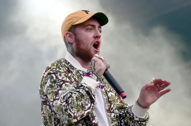 Post Malone and Mac Miller were planning to do a joint album and discussed the collaboration while playing beer pong.
