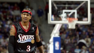 Allen Iverson Blasts Bleacher Report For Snubbing Him From 50 Best All-Time Player List