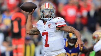 Colin Kaepernick’s Agent Has Reportedly Been Contacting Team’s With QB Injuries