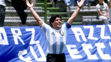HBO’s ‘Diego Maradona’ Chronicles The Rise And Fall Of A Soccer Legend And Is The Best Sports Documentary Of The Year
