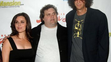 A Sober Artie Lange Says He Feels ‘Terrible’ About Fallout With Howard Stern And Wants To Make Amends