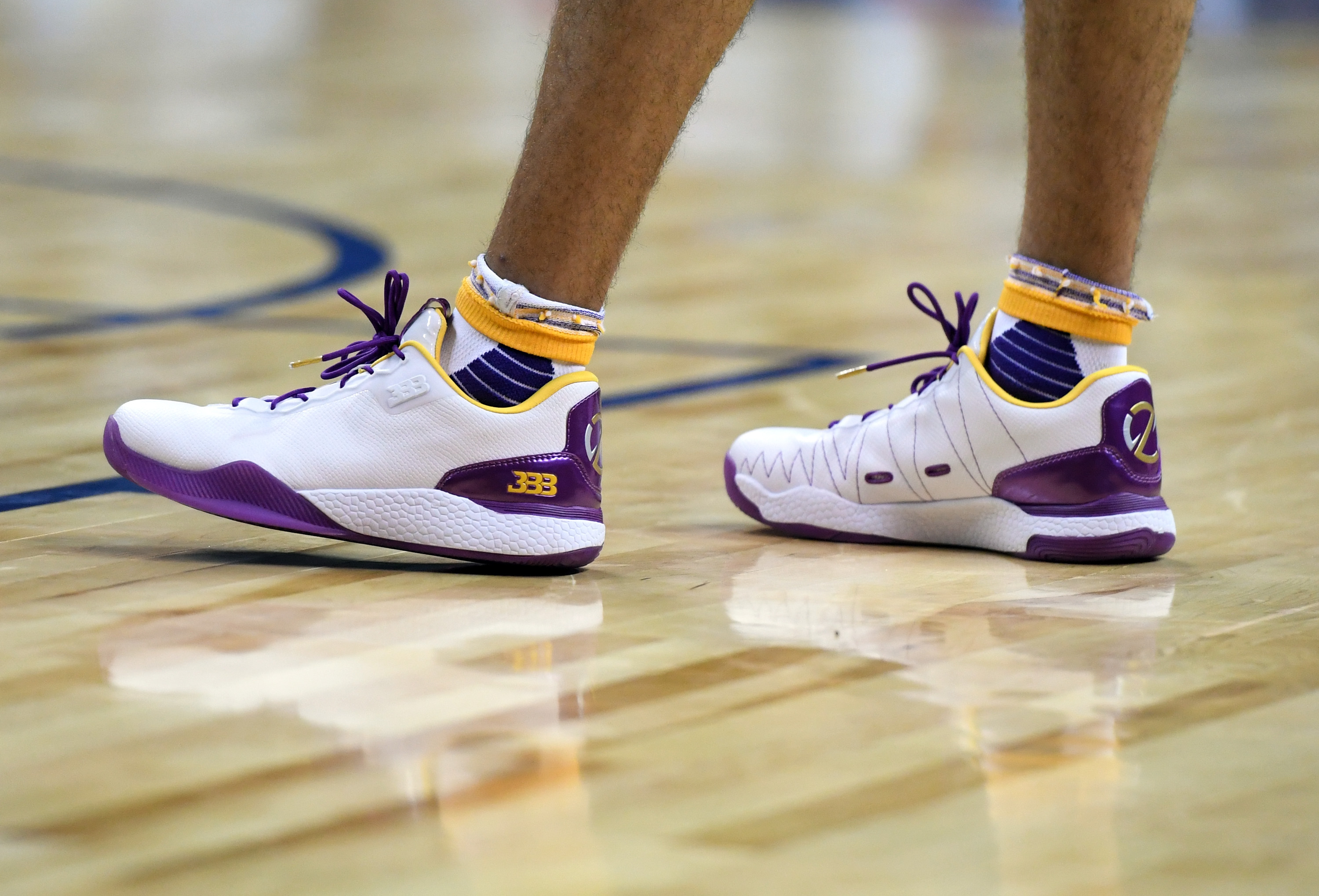 Lonzo Ball Reveals That His 495 Big Baller Brand