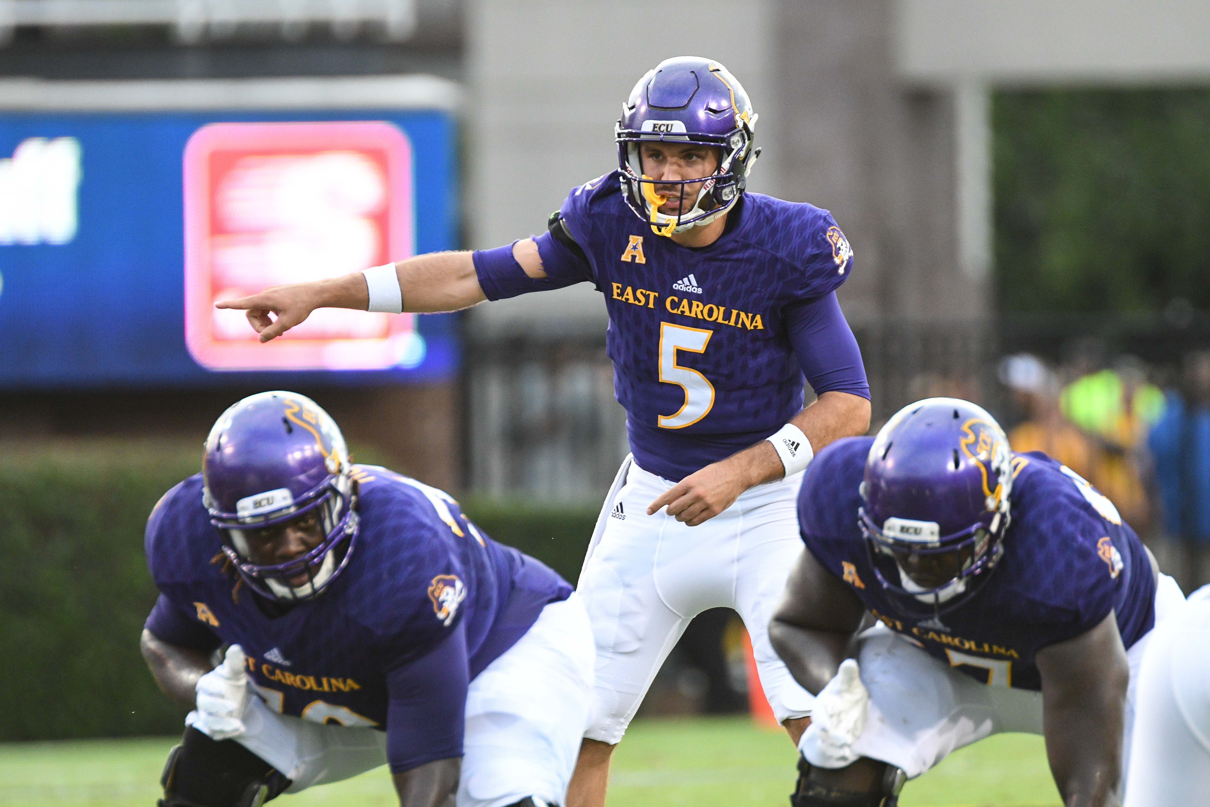 Gardner Minshew Once Tried to Break His Own Hand With a Hammer