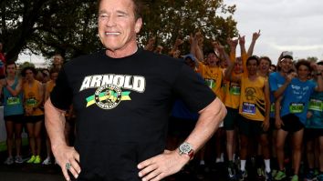 Arnold Schwarzenegger Reveals His Diet, Protein Shake Recipe, Workout Routine, Thoughts On CrossFit And Keto