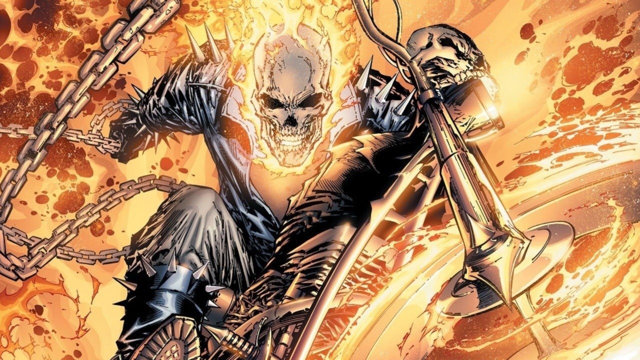 Ghost Rider Rumored For The MCU: Update: With Nicolas Cage