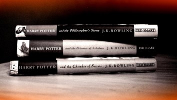‘Harry Potter’ Books Removed From School Library In Tennessee Because They Contain ‘Actual’ Curses And Spells