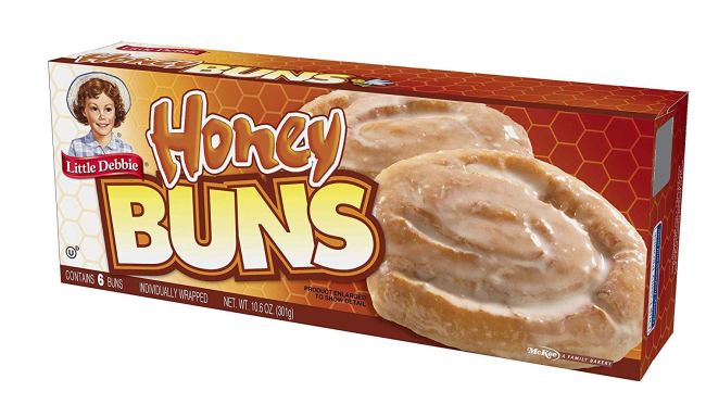 little debbie Honey Buns